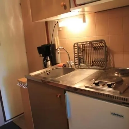 - 4 Pers, 22 M2, 1/0 Apartamento